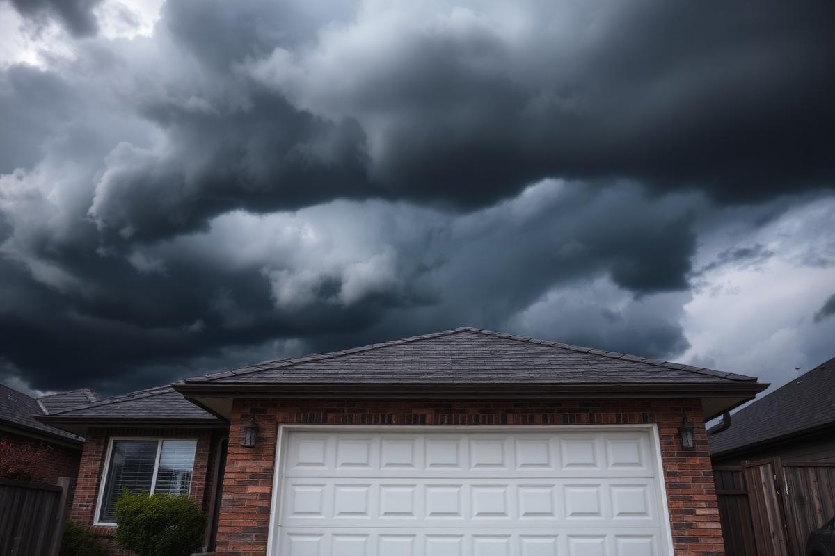 Preparing Your Garage Door for Storm Season: Essential Tips - garage door guide from Garage Door Tallmadge