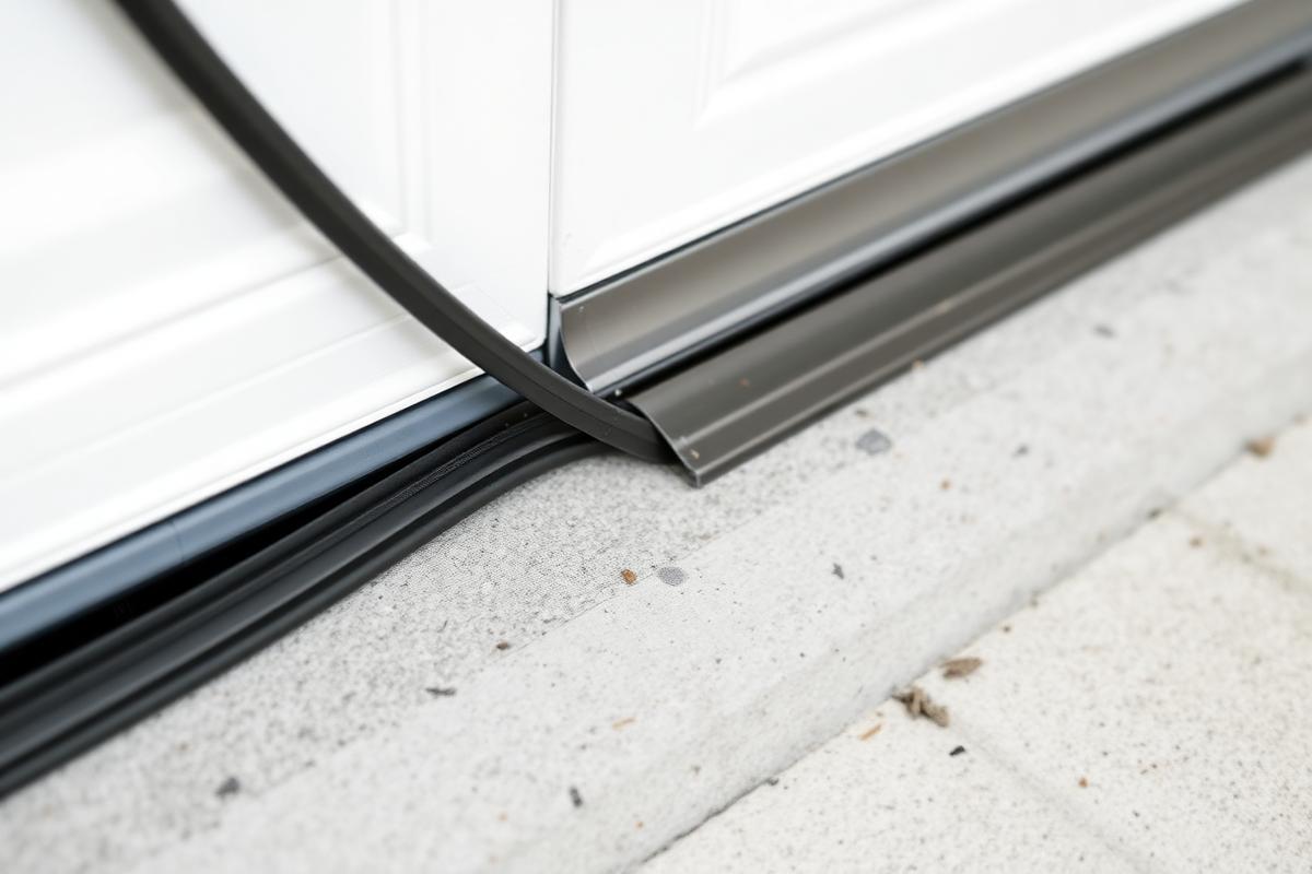 Weatherstripping: A Complete Guide for Homeowners - garage door guide from Garage Door Tallmadge